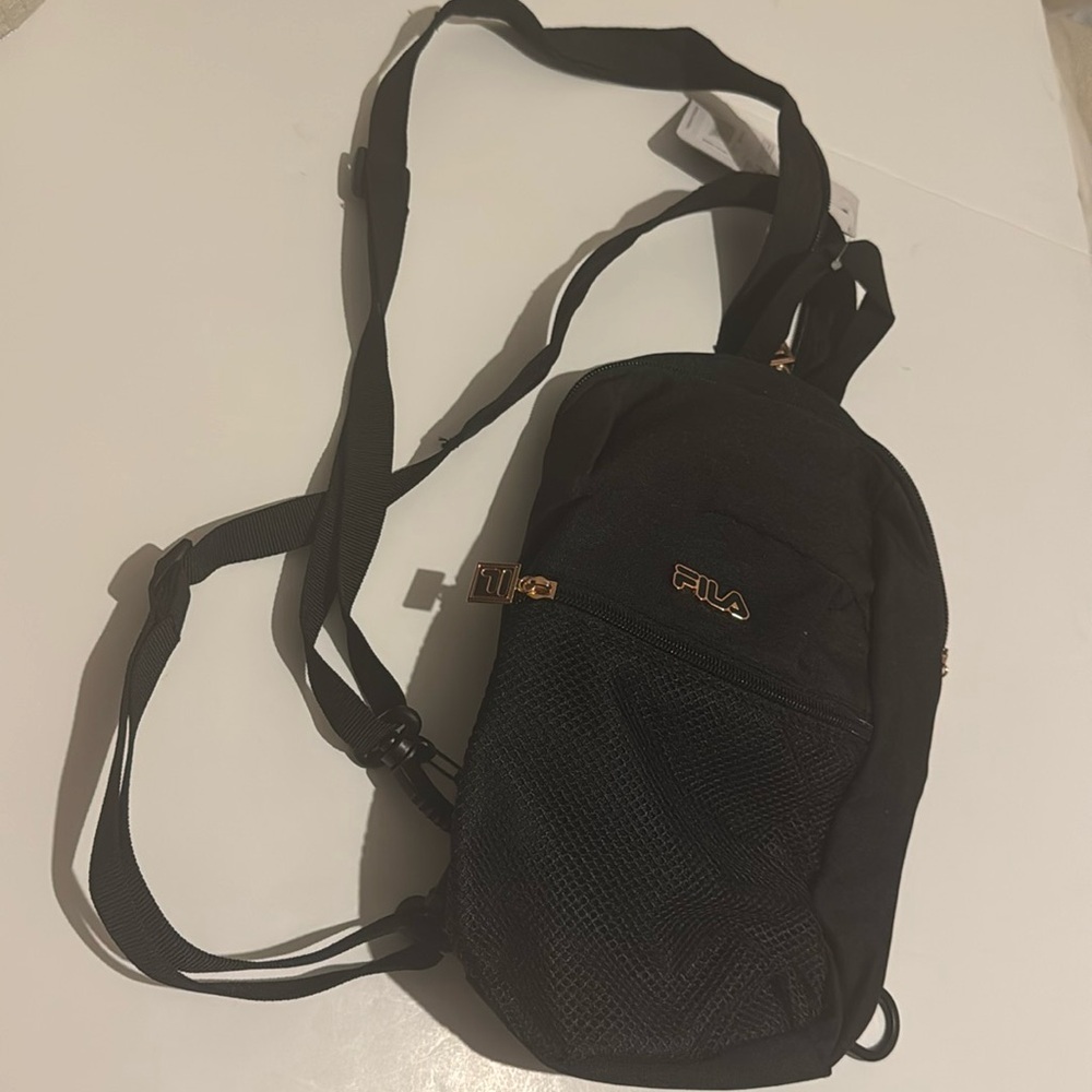 NWT- FILA Sling Bag